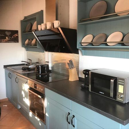 Ferienwohnung Auf Der Blue Ranch إنجين المظهر الخارجي الصورة