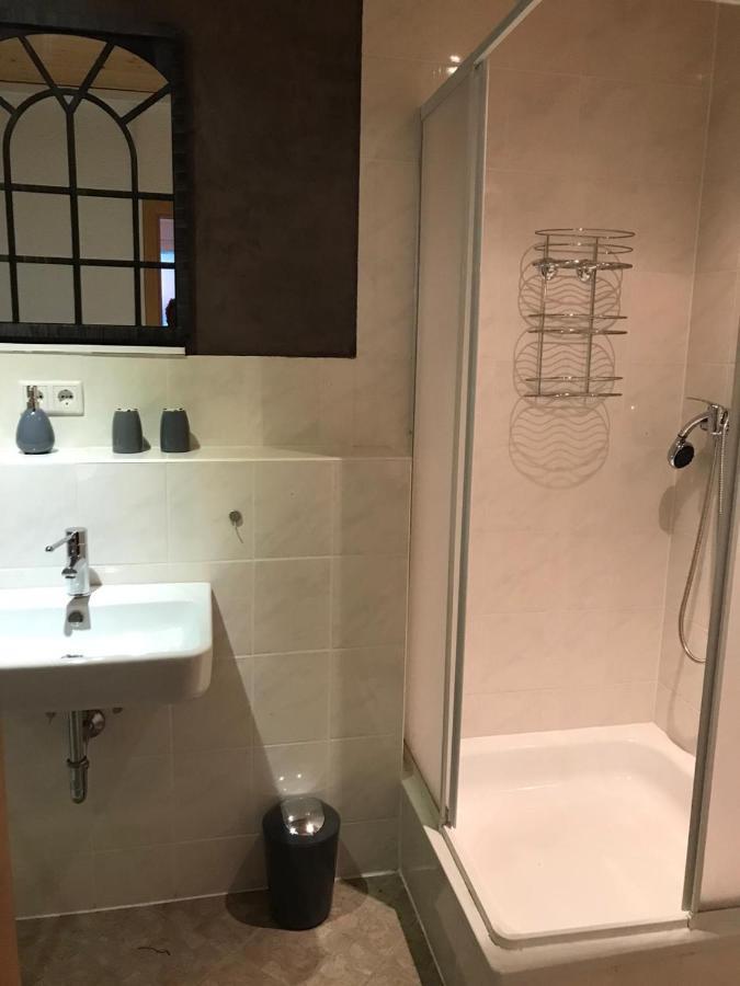 Ferienwohnung Auf Der Blue Ranch إنجين المظهر الخارجي الصورة