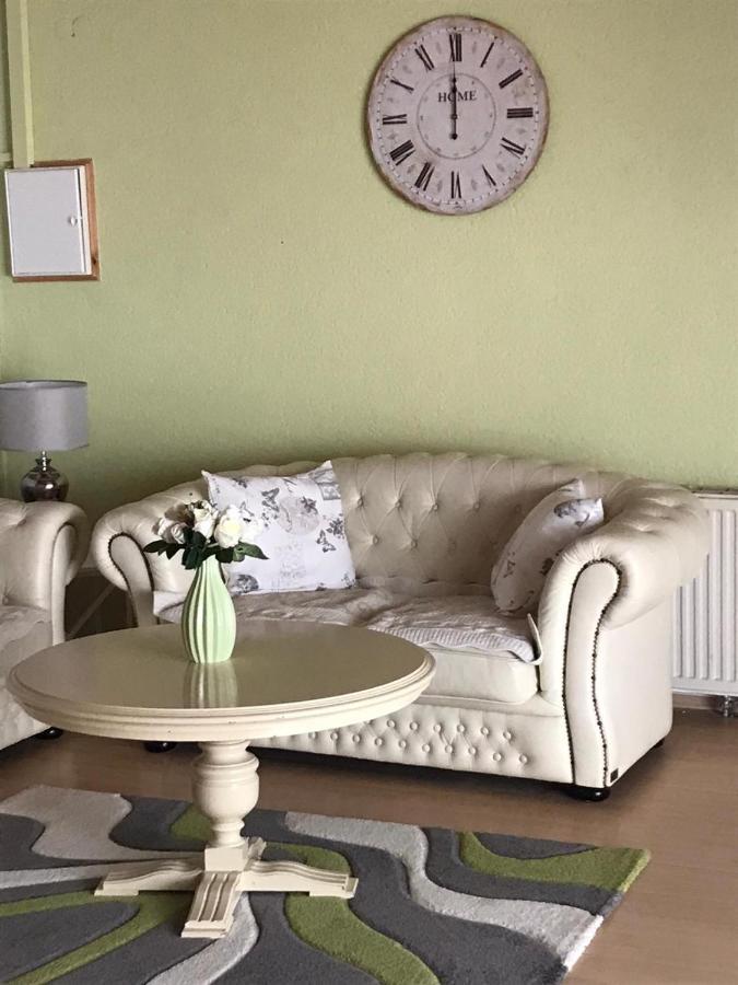 Ferienwohnung Auf Der Blue Ranch إنجين المظهر الخارجي الصورة