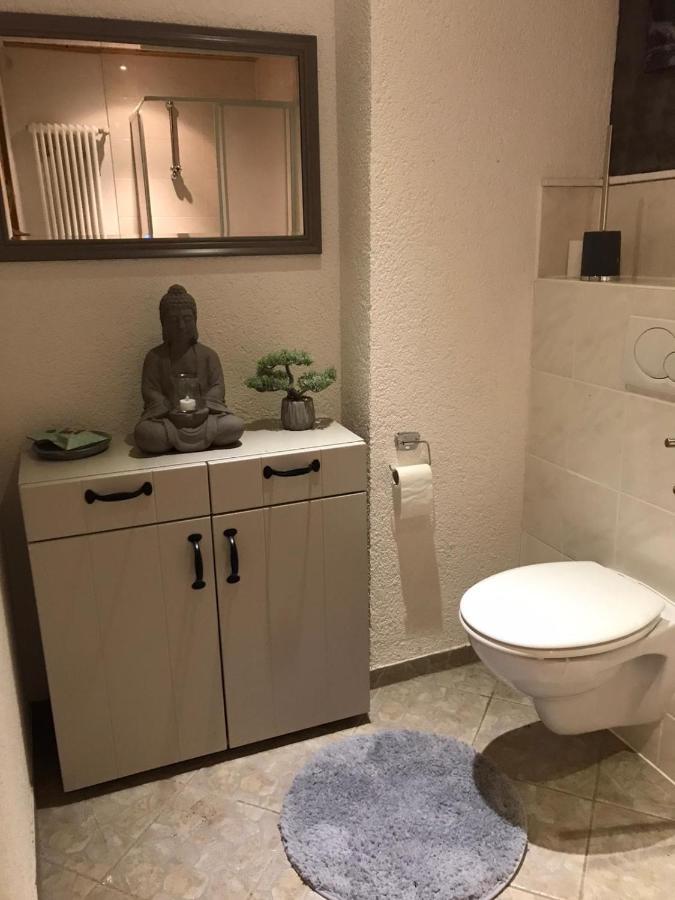 Ferienwohnung Auf Der Blue Ranch إنجين المظهر الخارجي الصورة