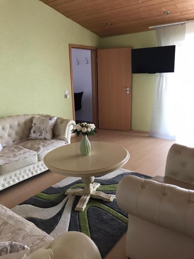 Ferienwohnung Auf Der Blue Ranch إنجين المظهر الخارجي الصورة