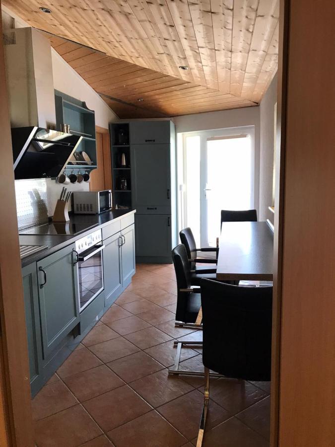 Ferienwohnung Auf Der Blue Ranch إنجين المظهر الخارجي الصورة